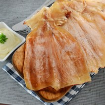 해맑은푸드 마른오징어 몸통, 150g (특소, 5미), 2개