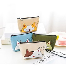 디엠_글로벌마켓1029고양이 동전지갑 어린이동전지갑 동전통 귀여운동전지갑 미니동전지갑 동물동전지갑시월애_마켓1092
