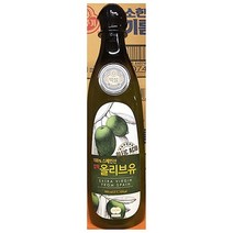 올리브유(백설 0.9L), 1, 900ml
