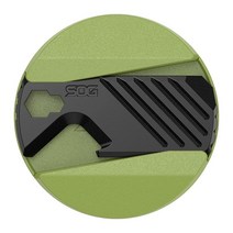 PopSockets: PopGrip SOG 멀티 툴 - 블랙, Moss Green_Multi Tool