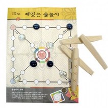 스쿨문구 민속놀이 윷놀이 diy 만들기, 없음