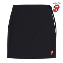 롤링스톤즈 골프웨어 롤링스톤즈골프 여성 큐롯형 반바지 RAWMPS052 BK