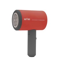 휴먼월드 충전식 무선 보풀제거기, DWH-60, 레드