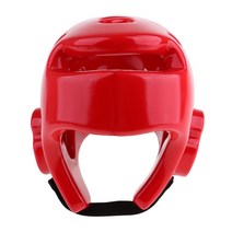 복싱 헤드기어 headguard pu leather boxing headgear taekwondo protector face head protector helmet for 청, l