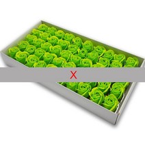 웨딩카 꾸미기 리본 프로포즈 자동차 장식 용품 50 개상자 인공 비누 장미 꽃 웨딩 diy 지주 꽃 머리 웨딩 파티 크리스마스 발렌타인, X