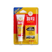 카템 제일 빠대 자동차 퍼티 차량용, 선택완료, 선택완료, 제일케미칼 퍼티 1P