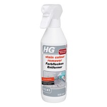HG 대리석 얼룩제거 청소 크리너 인조 천연대리석 바닥청소 기름때제거 청소용품, 1개, 500ml