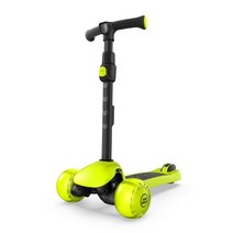 아이팜 키즈휠 X5 유아킥보드 프로 씽씽이, 스파클링라임