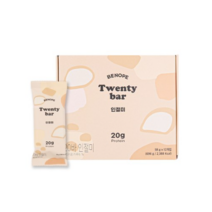 베노프 20바 인절미 프로틴바 12p, 696g, 14개