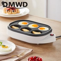 전기 타코야키 메이커 계란 오믈렛 쿠커 크레이프 팬케이크 튀김 스테이크 프라이팬 치비 마루코 베이킹 기계 문어 공 그릴, 220V, Egg Omelette Maker_220V
