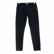 유니클로 진청 데님 로우라이즈스키니진 남자 M [31] 1802