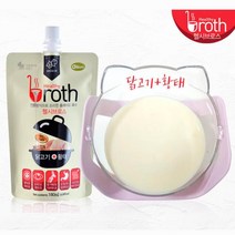 출산후 기력회복 습식간식 멸균육수 5봉 멸균식 혼자두기훈련 질병예방