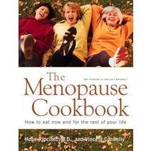 Menopause Cookbook: How to Eat Now and for the Rest of Your Life Paperback, W. W. Norton & Company, English, 9780393319835