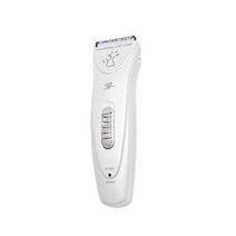 미용 꼬마 바리깡 TC-1000 화이트 비숑브러쉬 남아용 귀털 매너 엉킨털 일회용 포메미용 암컷위생 털빠짐