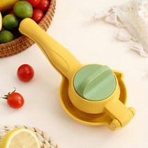 스퀴저 과일 욕실 휴대용 미니 수동 착즙기 레몬 석류 오렌지 자몽 포도 압착기 시트러스 프레스 기계 추출기, 없음