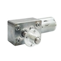 순환모터 수중 온수순환용 보일러 순환용 6v 12V 24V 고 토크 저 rpm dc 웜기어 모터 8mm x 33mm 출력 스, 09 150 RPM_02 DC 12 volt