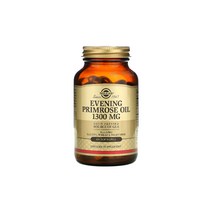 솔가 달맞이꽃 오일 이브닝 프림로즈 1 300 mg 감마리놀렌산 GLA 불포화지방산 감마 리놀레산 60 소프트젤