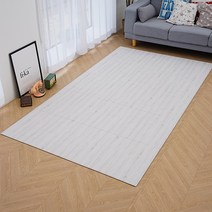 휴팡 PVC 멀티플러스 9T 양면 폴딩형 강아지매트 미끄럼방지 슬개골보호 애견매트, 폴딩형 9T 오크우드