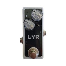 건반 볼륨 페달 기타 보스 키보드 세컨 미니 Joyo wah-i classic wah 다기능 와와 컨트롤 기능 일렉트릭 와와 사운드 트루 바이패스, 와이