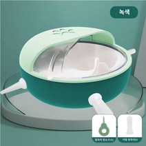 수유 고양이 강아지 소동물 애완동물용 병 투약기, 【바이오닉 ABS 수유기】네 개의 꼭지 180ML-그