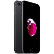 애플 아이폰7 32기가 블랙 SKT KT LG 가능 언락폰 (Apple), 32GB