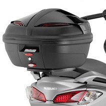 카파(KAPPA) SUZUKI 버그만125 / 버그만200 (06-19) - 모노락 탑케이스브라켓 KR3106, 1개