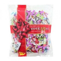 대용량사탕 종합캔디 2kg 종합사탕 당충전 업소용 주