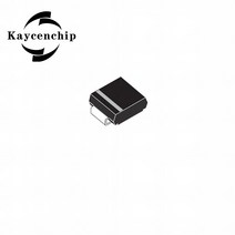 KaycenChip IC STPS340U 쇼트 키 다이오드 및 정류기 3.0 Amp 40 Volt, 01 no, 01 Black