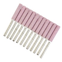 체인톱연삭기 체인톱연마기 12 연마 헤드 다이아몬드 그라인딩 비트 버링 비트 전기 톱 샤핑 버 체인 톱 드릴링 머신 부품, 4.0mm