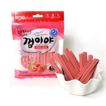 비타민C 함유 소프트 강아지 덴탈껌 애견치석제거껌