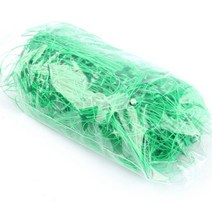 1pc 1.74m 식물 등반 그물 mesh1010cm 플라스틱 그물 꽃 오이 식물 착륙 그물 프레임 지원 메쉬, 1.7-4m