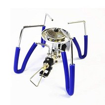 automax 실리콘 내열호스 캠핑용품 레귤레이터 스토브용 호스, 블루