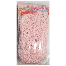 국산 극세사 청소실내화 찍찍이 청소신발 레이스 실내화 리필패드, 리필패드(베이비핑크)