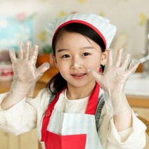 보아즈 어린이 위생장갑 30매 세트, 4-8세유아용