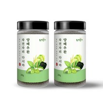 동의한재 차전자피 다시마 양배추환 200g x 2통