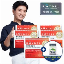 레이델 [레이델] 폴리코사놀10 (30정), 5개, 30정