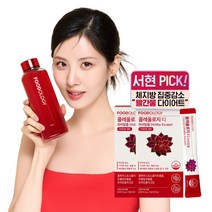 푸드올로지 마시는 다이어트 콜레올로지 티, 120g, 2개