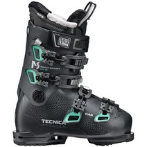 Tecnica 스키장비 Mach Sport HV 85 W Ski Boots Womens 2024, Graphite, 23.5