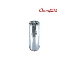 재떨이 휴지통 휴게실 흡연실 쓰레기통, 선택01. 25L