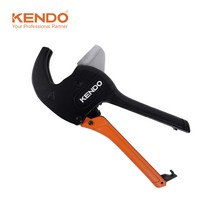 KENDO PVC파이프 컷터 엑셀 호스 가위 라쳇형 절단기, 3. 켄도 PVC캇타 50333 42mm