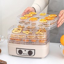 도무스 전기건조식 베이직 5단 식품건조기 과일 고추 애견간식, 도무스 전기건조기 베이직 식품건조기