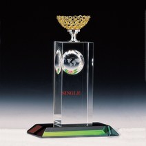 T313 _ 홀인원 싱글 알바트로스 골프 트로피 기념패 상패 싸이클버디 사이클버디 이븐파 이븐 언더파 언더 라베 크리스탈 주석 청동 크리스탈컵