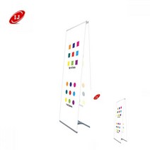 빅폴 배너 거치대 양면 600X1200 600X1800 홍보물거치대 베너