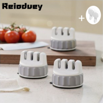 Reioduey 칼갈이 TV홈쇼핑 3초 괴물칼갈이+후크 x2, 매직샤크1개+파워락후크2개