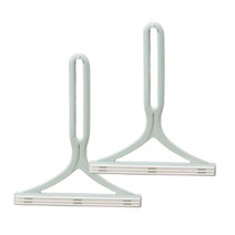 부드럽게 제거되는 보풀제거기 2개, 그린