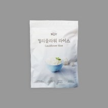 냉동 아이스 컬리플라워 라이스 1kg, 1개