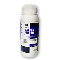 썰캡500ml - 고추 배추 마늘 양파 칼슘제 칼슘비료 모두싹과 혼용가능 마그네슘비료, 썰캡500ml(1병)