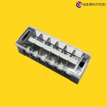 성호제어기기 SHT-30-6 고정식 단자대