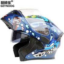 블루투스 오토바이 오픈페이스 AGV 덱스톤 SOL 할리 헬멧 아라이램5 비틀 쇼에이 오토바이용품 매장 보난자, 상어블루투스3000mAh