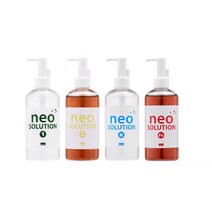 Neo 솔루션 150ml [1 2 K Fe] 수초액체비료 수초영양제, 1